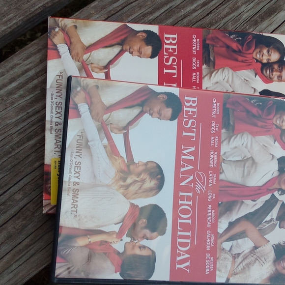 Best man Holiday dvd movie - Picture 1 of 4